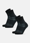 Regnsncox | Merino Wool Running Crew Socks