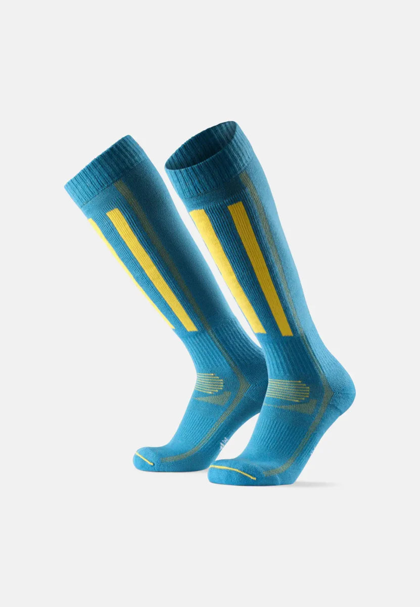 Regnsncox | Merino Wool Ski Crew Socks for Winter Sports