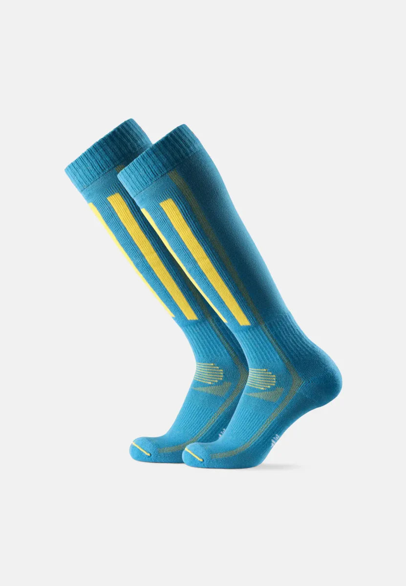 Regnsncox | Merino Wool Ski Crew Socks for Winter Sports