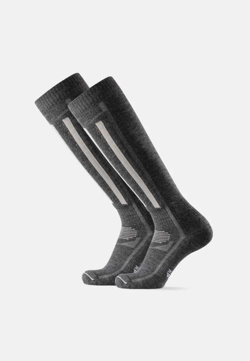 Regnsncox | Merino Wool Ski Crew Socks for Winter Sports