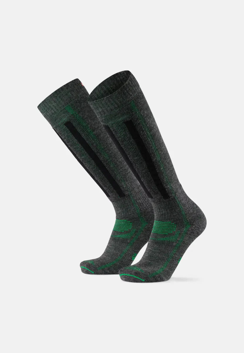 Regnsncox | Merino Wool Ski Crew Socks for Winter Sports