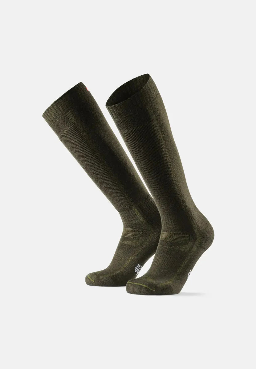 Regnsncox | Merino Wool Ski Crew Socks for Winter Sports