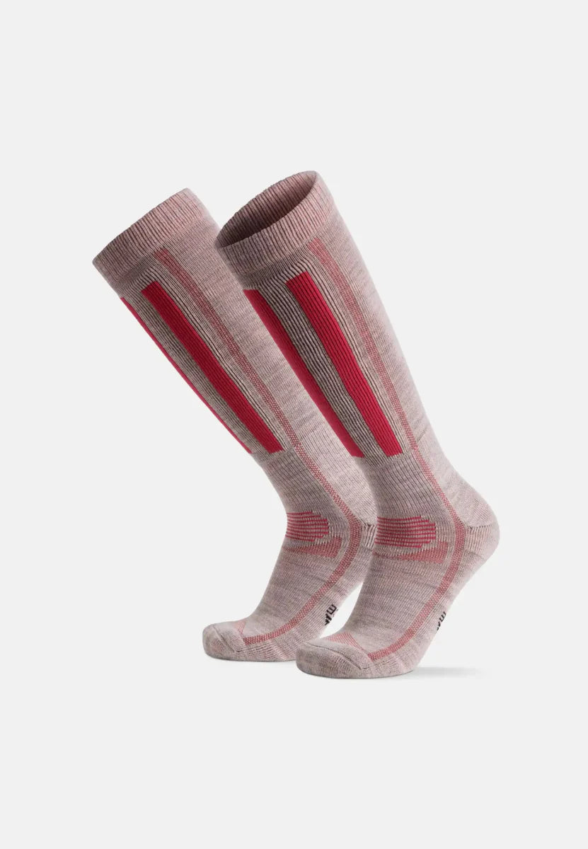 Regnsncox | Merino Wool Ski Crew Socks for Winter Sports