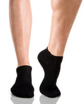 Regnsncox | Closed Toe Grip Socks with Pleated Interior Panels  Moto Closed Toe Grip Sock