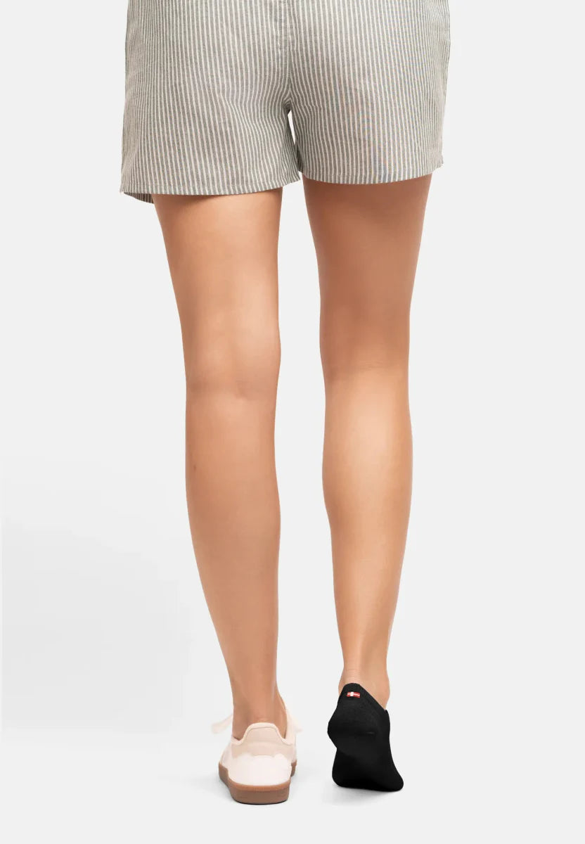 Regnsncox | Organic Cotton No-Show Socks for Everyday Wear