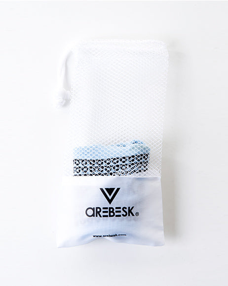 Regnsncox | Women’s Closed Toe Grip Socks with Breathable Mesh Detail