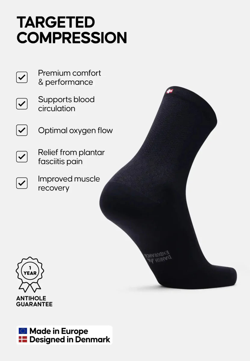 Regnsncox | Plantar Fasciitis Support Socks for Heel Pain Relief