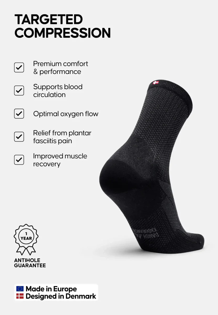 Regnsncox | Plantar Fasciitis Support Socks for Heel Pain Relief