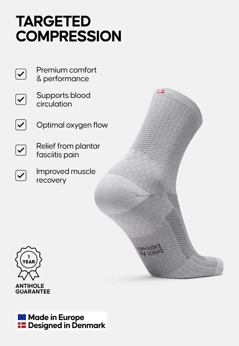 Regnsncox | Plantar Fasciitis Support Socks for Heel Pain Relief