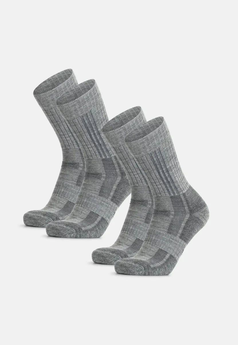 Regnsncox | Premium Merino Wool Hiking Crew Socks