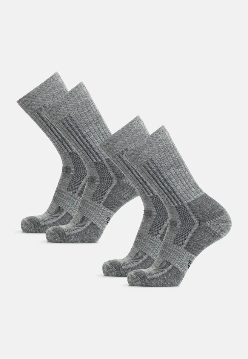Regnsncox | Premium Merino Wool Hiking Crew Socks