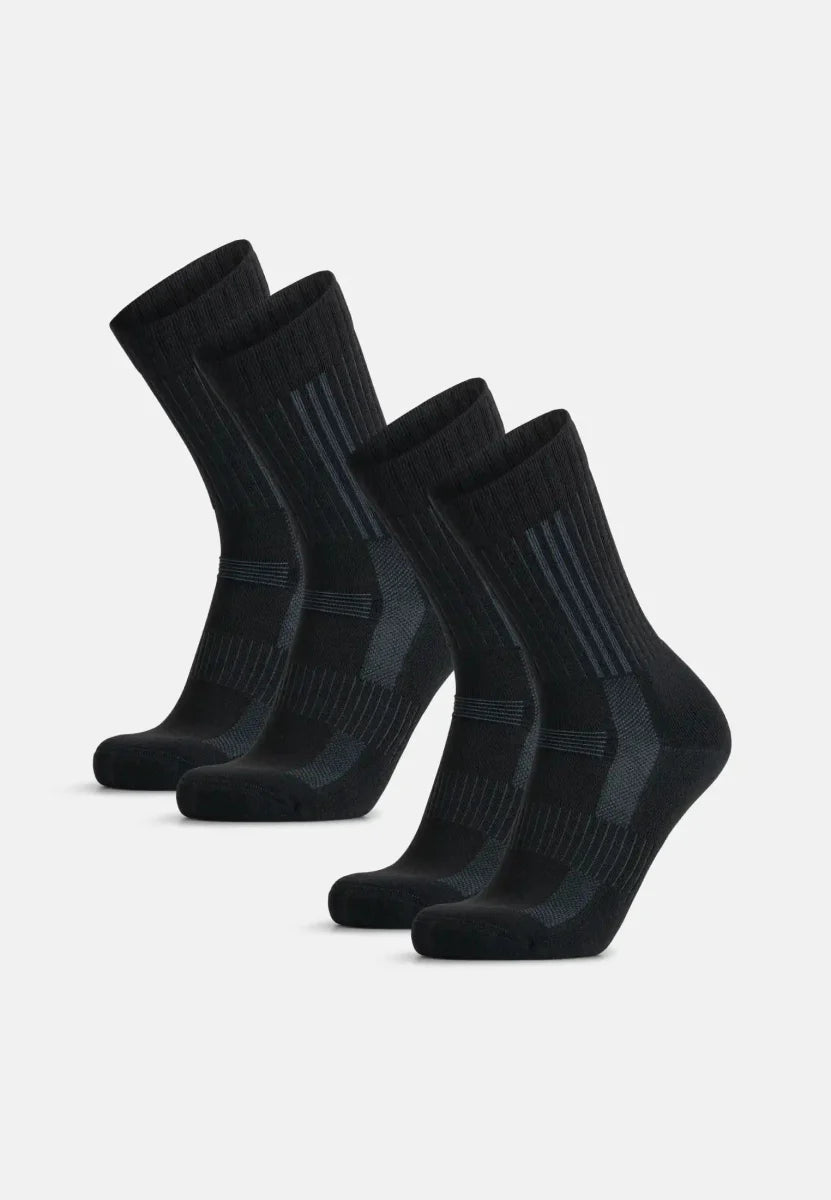 Regnsncox | Premium Merino Wool Hiking Crew Socks