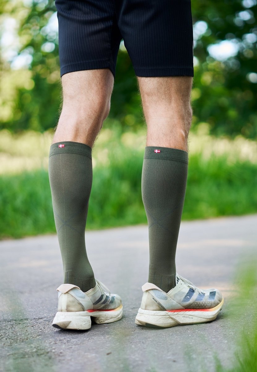 Regnsncox | Pro Sport Compression Socks for Circulation & Recovery
