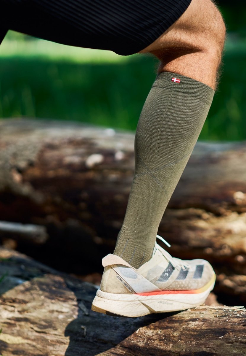 Regnsncox | Pro Sport Compression Socks for Circulation & Recovery