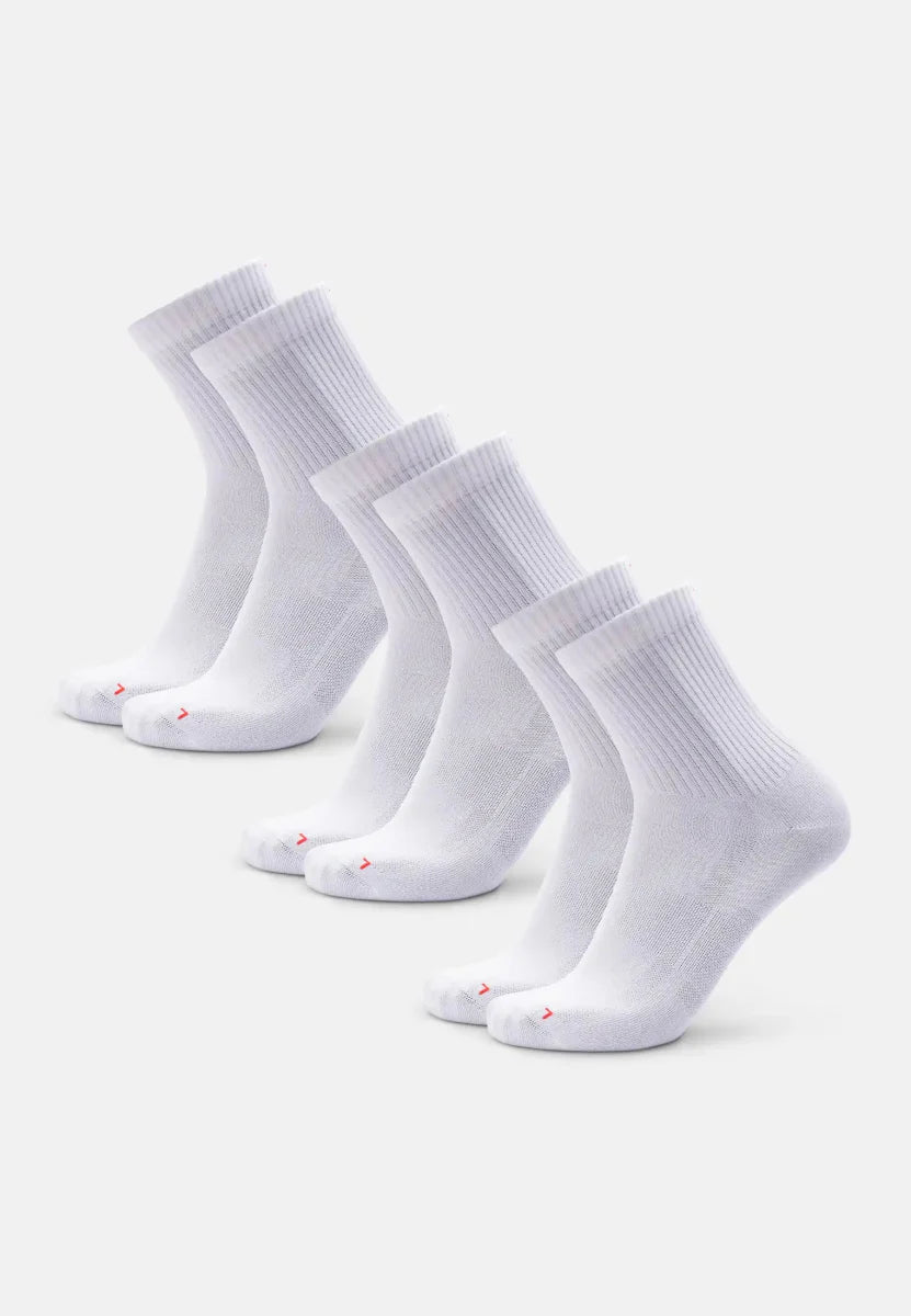Regnsncox | Quarter-Length Sports Socks with Cushioned Support