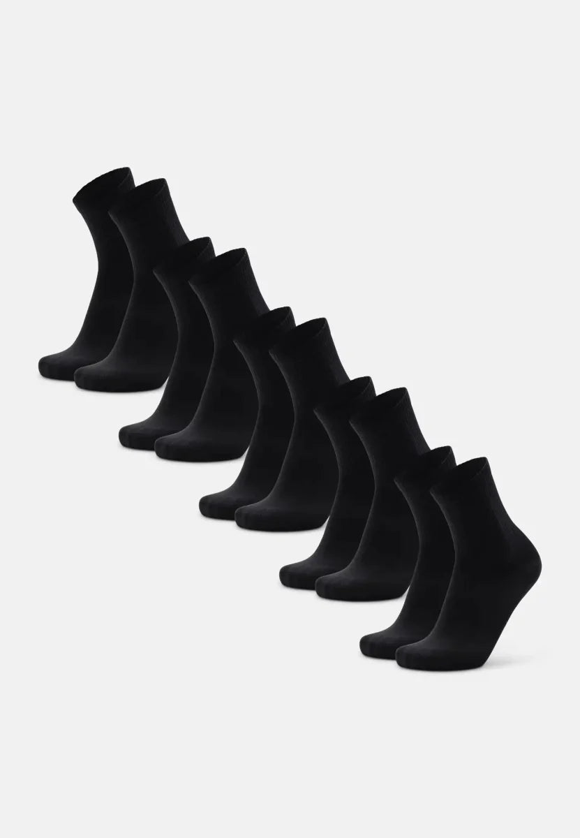 Regnsncox | Quarter-Length Sports Socks with Cushioned Support