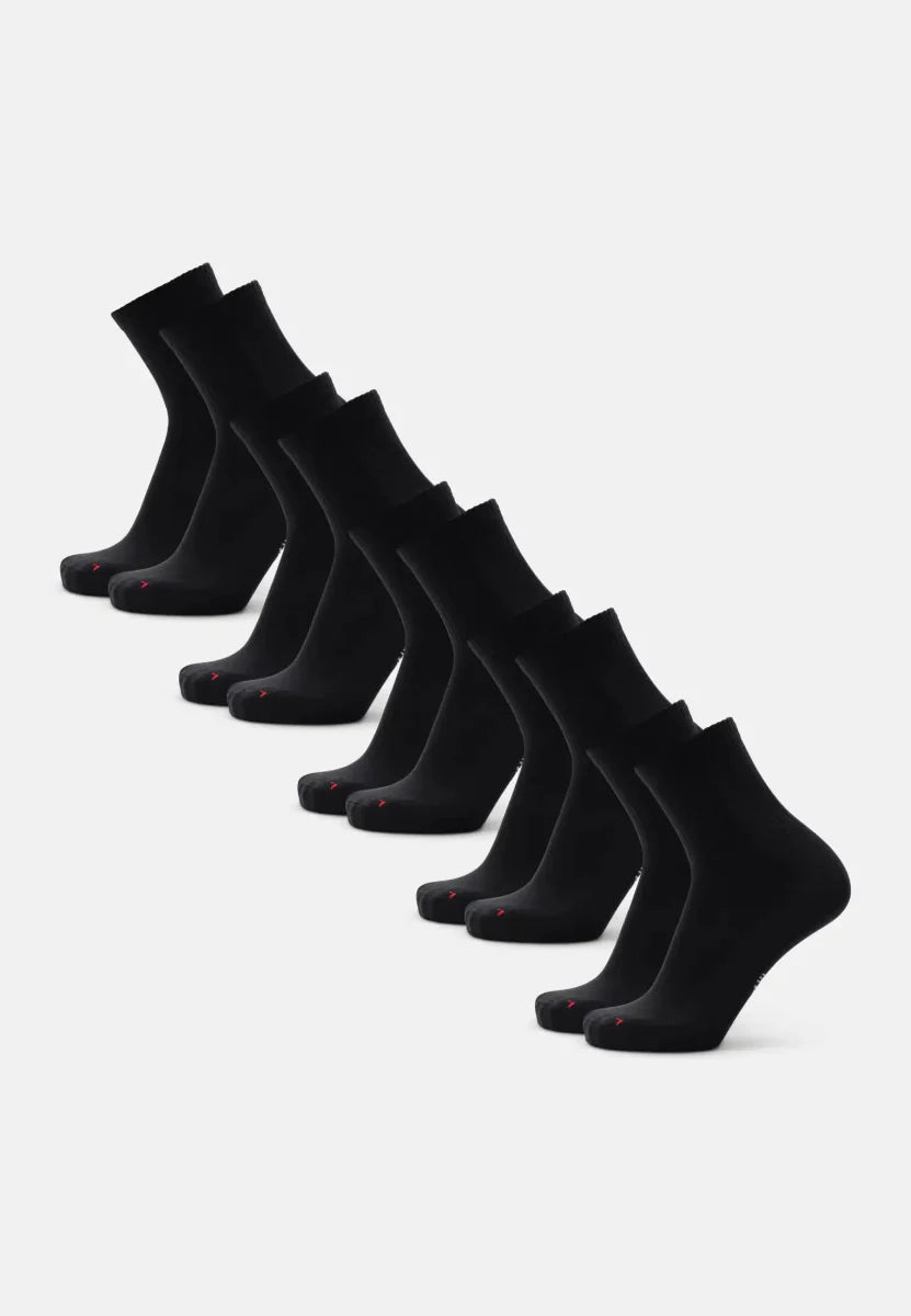 Regnsncox | Quarter-Length Sports Socks with Cushioned Support