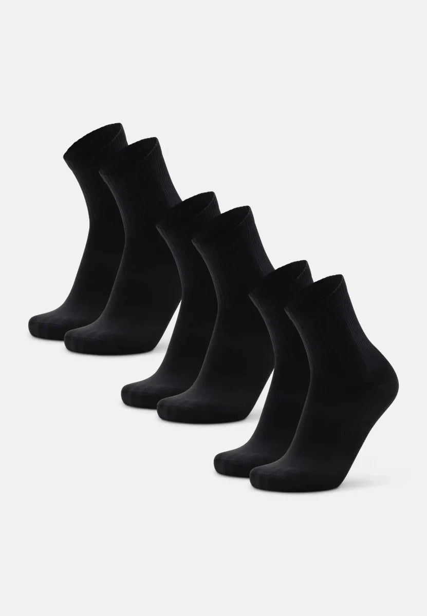 Regnsncox | Quarter-Length Sports Socks with Cushioned Support