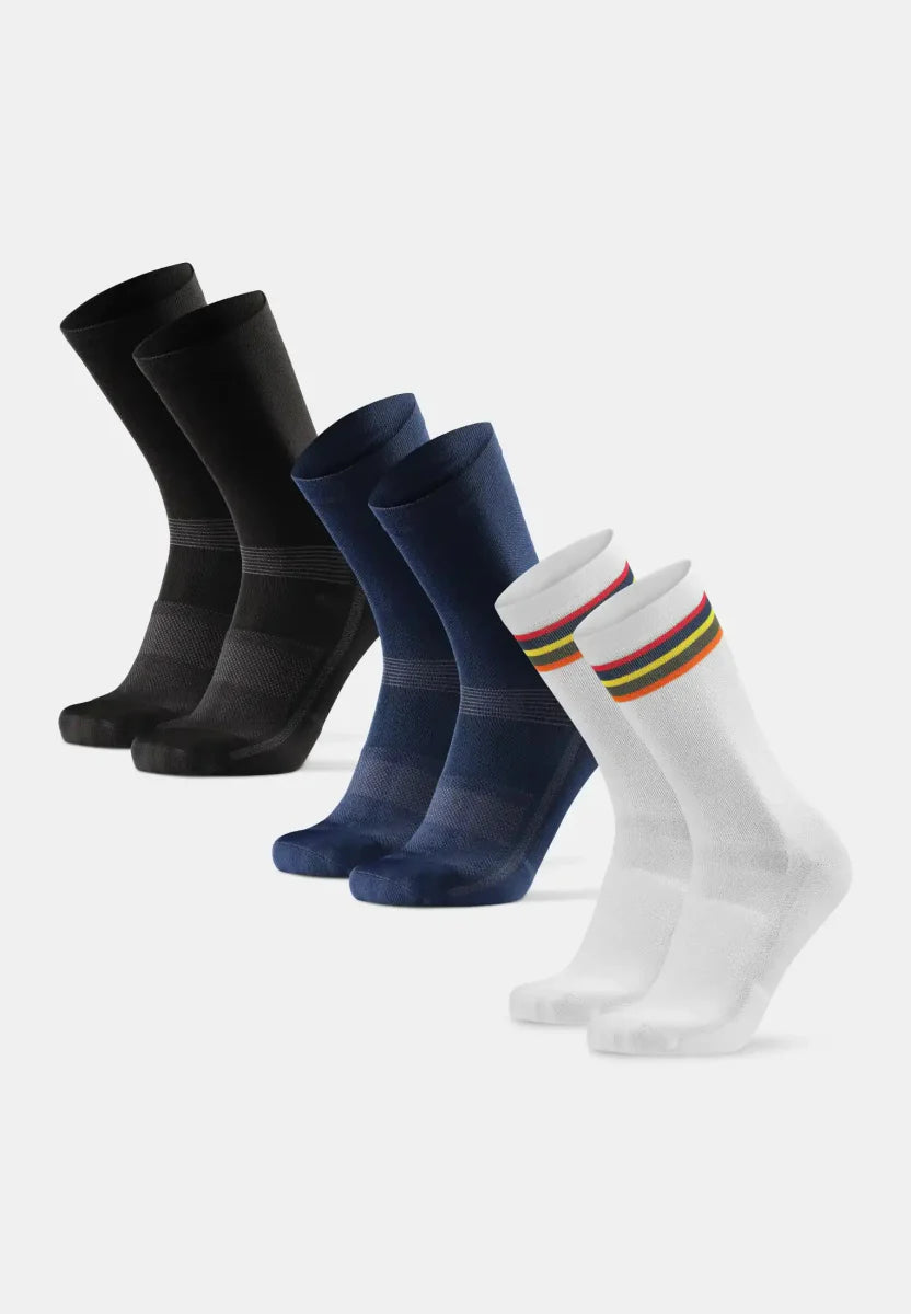 Regnsncox | Breathable Cycling Socks for All-Day Comfort