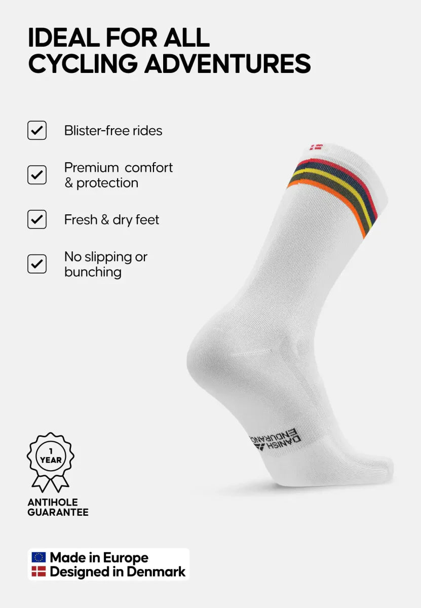 Regnsncox | Breathable Cycling Socks for All-Day Comfort