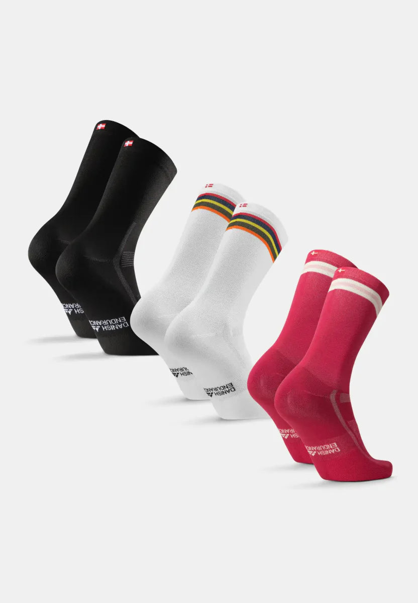 Regnsncox | Breathable Cycling Socks for All-Day Comfort