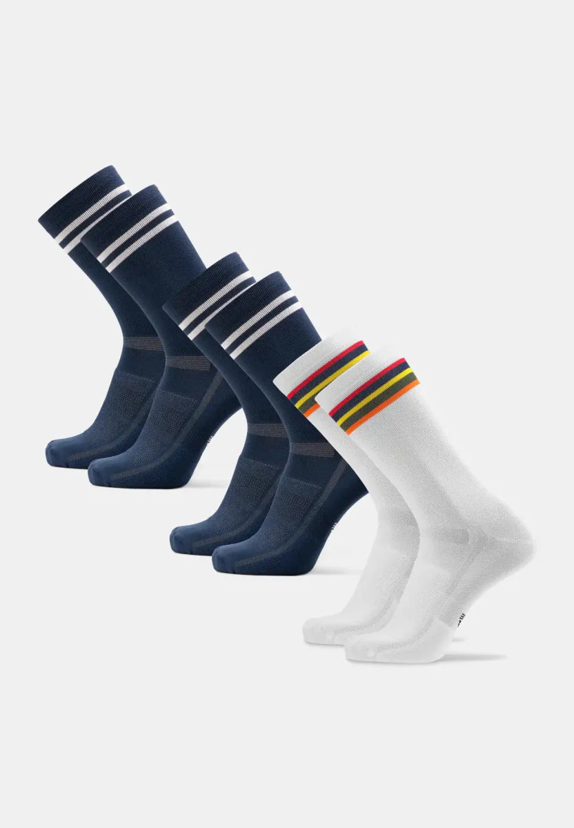 Regnsncox | Breathable Cycling Socks for All-Day Comfort
