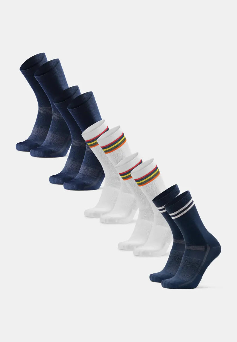 Regnsncox | Breathable Cycling Socks for All-Day Comfort
