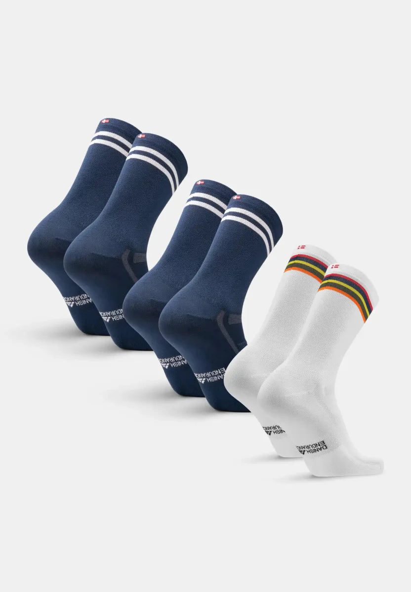 Regnsncox | Breathable Cycling Socks for All-Day Comfort
