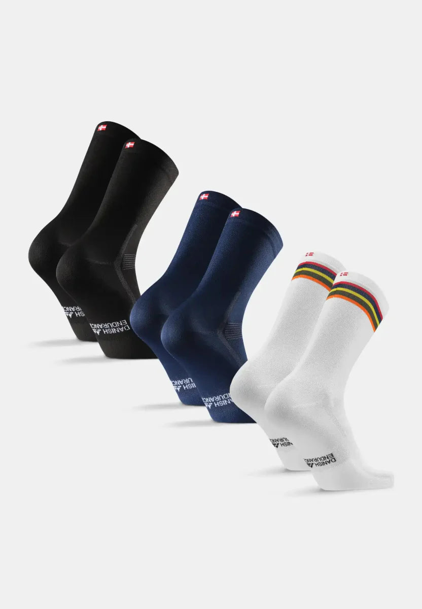 Regnsncox | Breathable Cycling Socks for All-Day Comfort