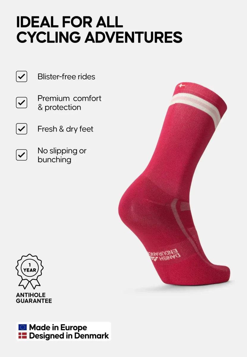 Regnsncox | Breathable Cycling Socks for All-Day Comfort