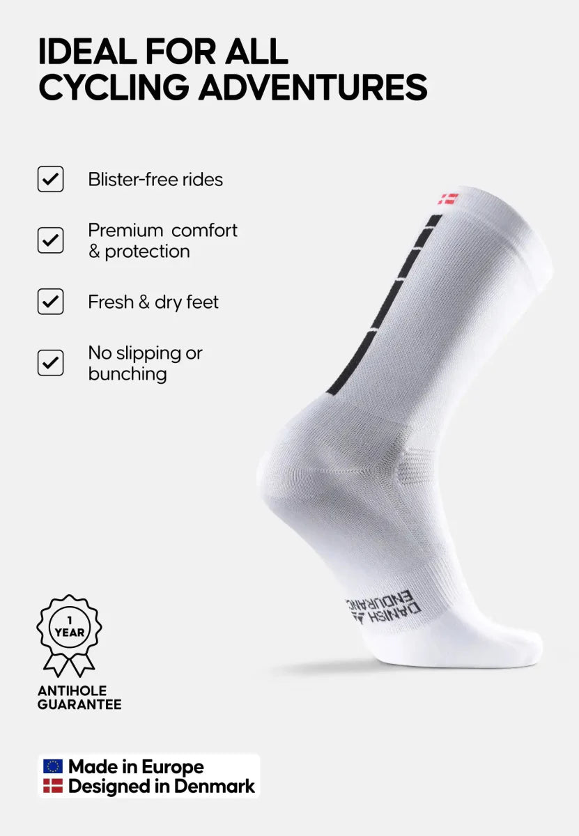 Regnsncox | Breathable Cycling Socks for All-Day Comfort