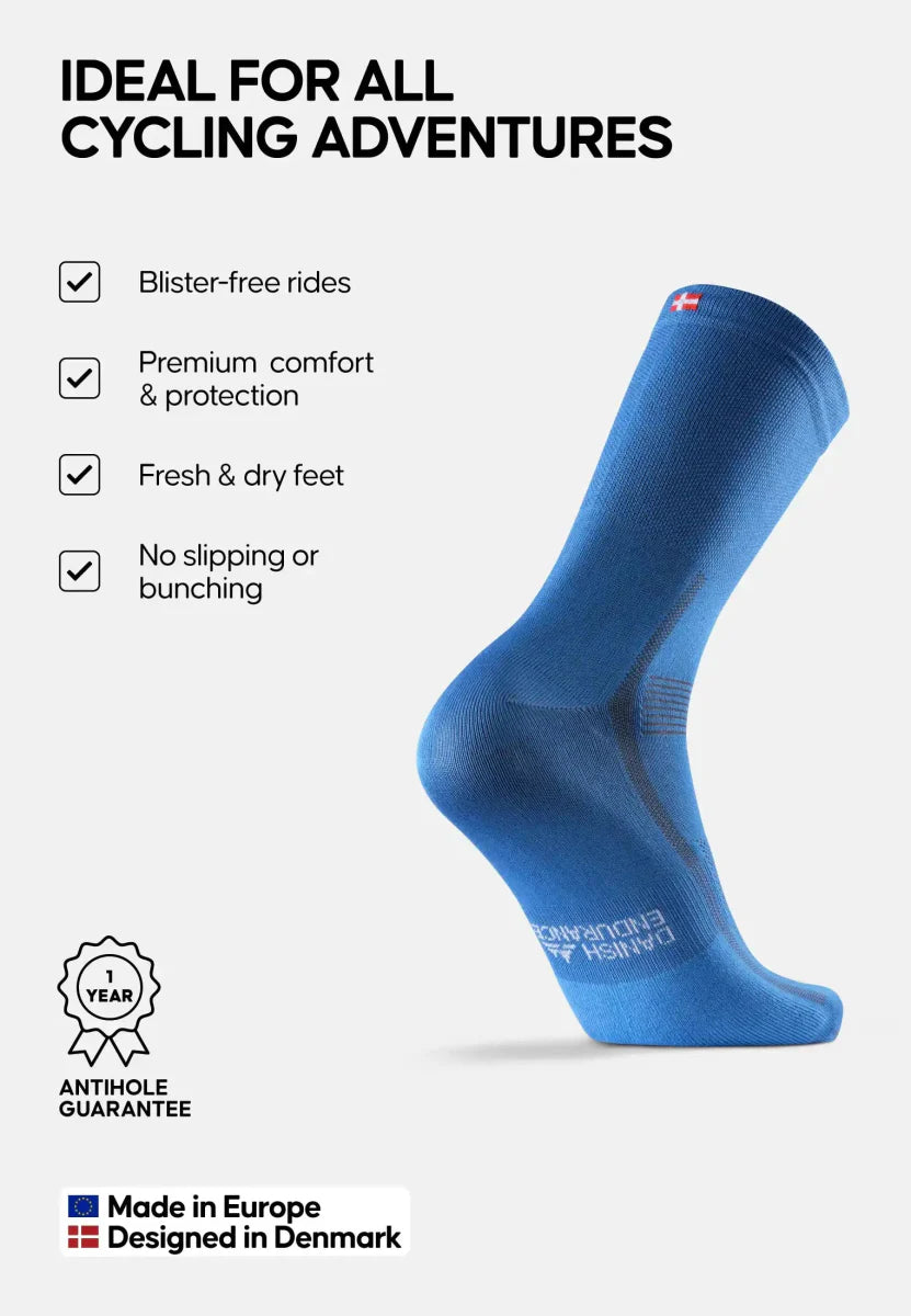 Regnsncox | Breathable Cycling Socks for All-Day Comfort