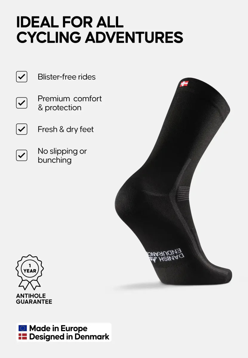 Regnsncox | Breathable Cycling Socks for All-Day Comfort