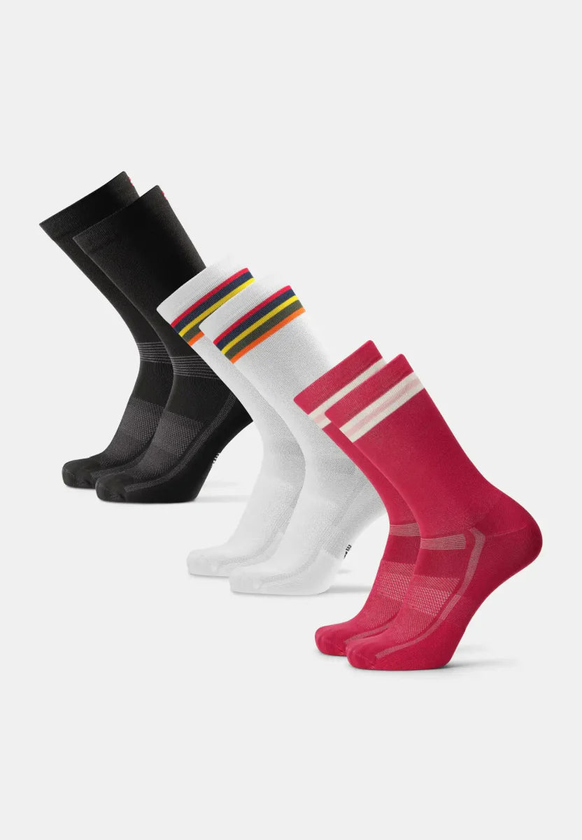 Regnsncox | Breathable Cycling Socks for All-Day Comfort