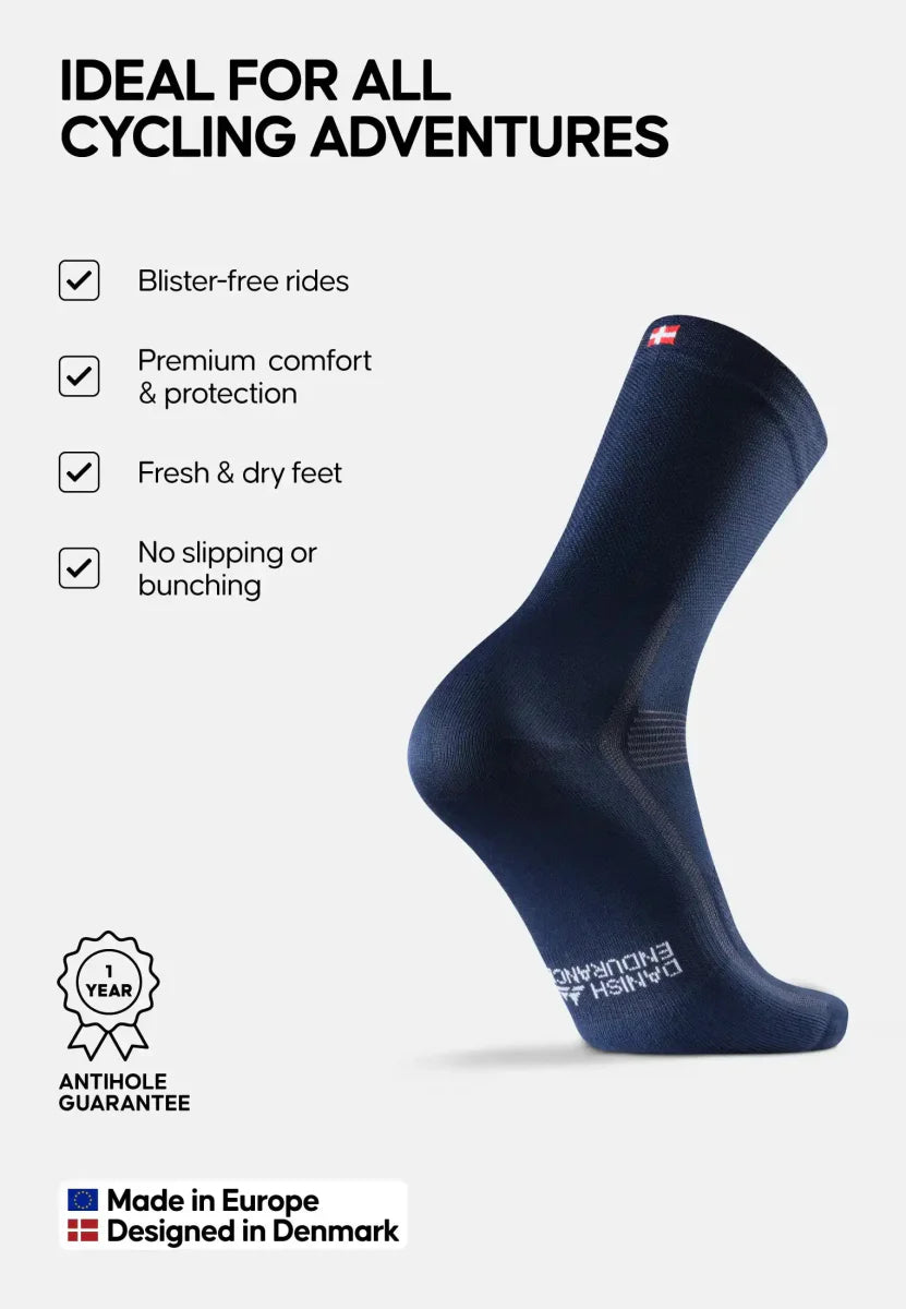 Regnsncox | Breathable Cycling Socks for All-Day Comfort