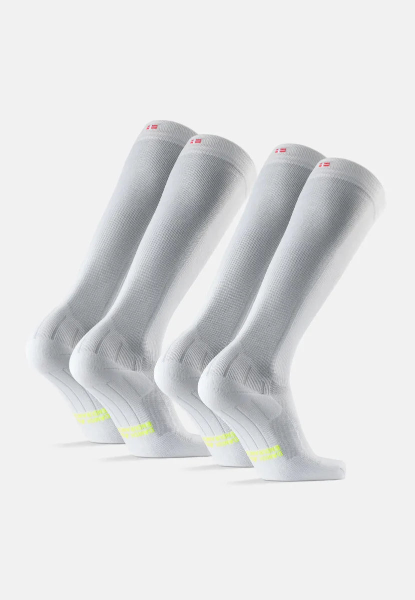 Regnsncox | Graduated Compression Crew Socks for Sports and Daily Wear
