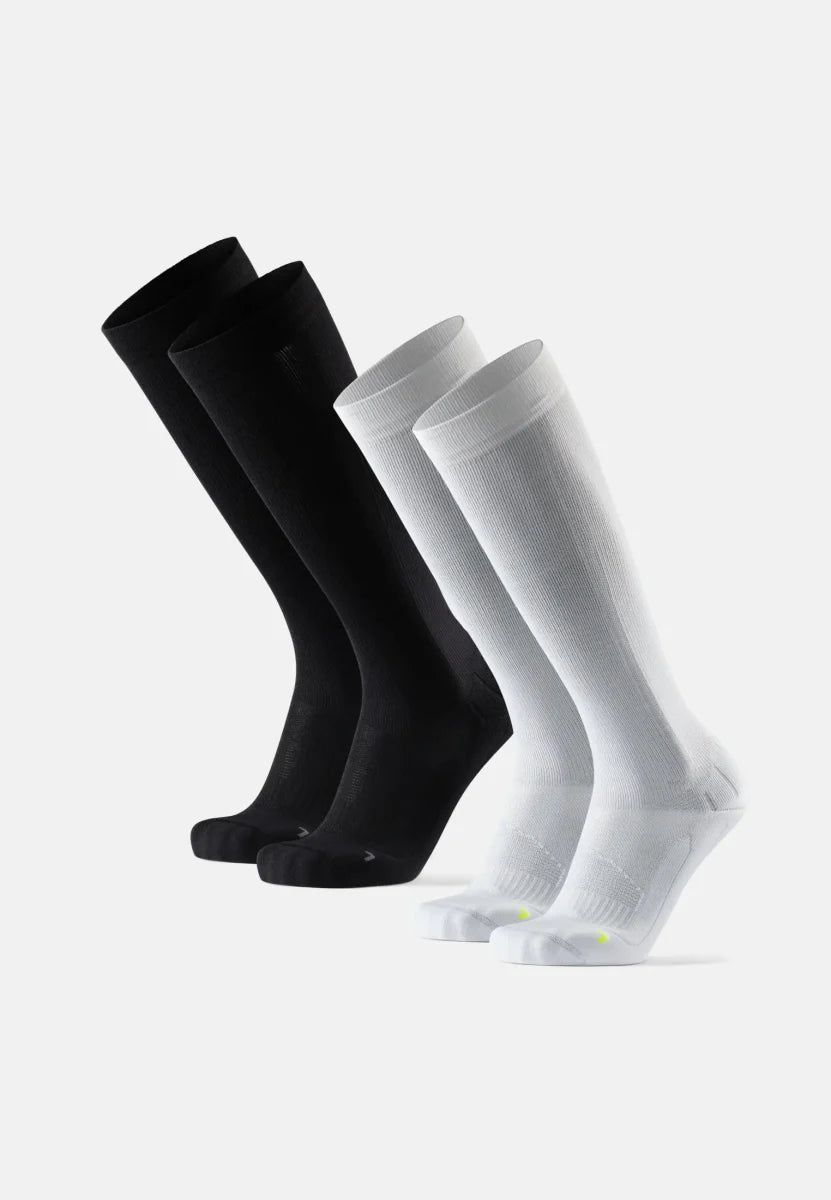 Regnsncox | Graduated Compression Crew Socks for Sports and Daily Wear