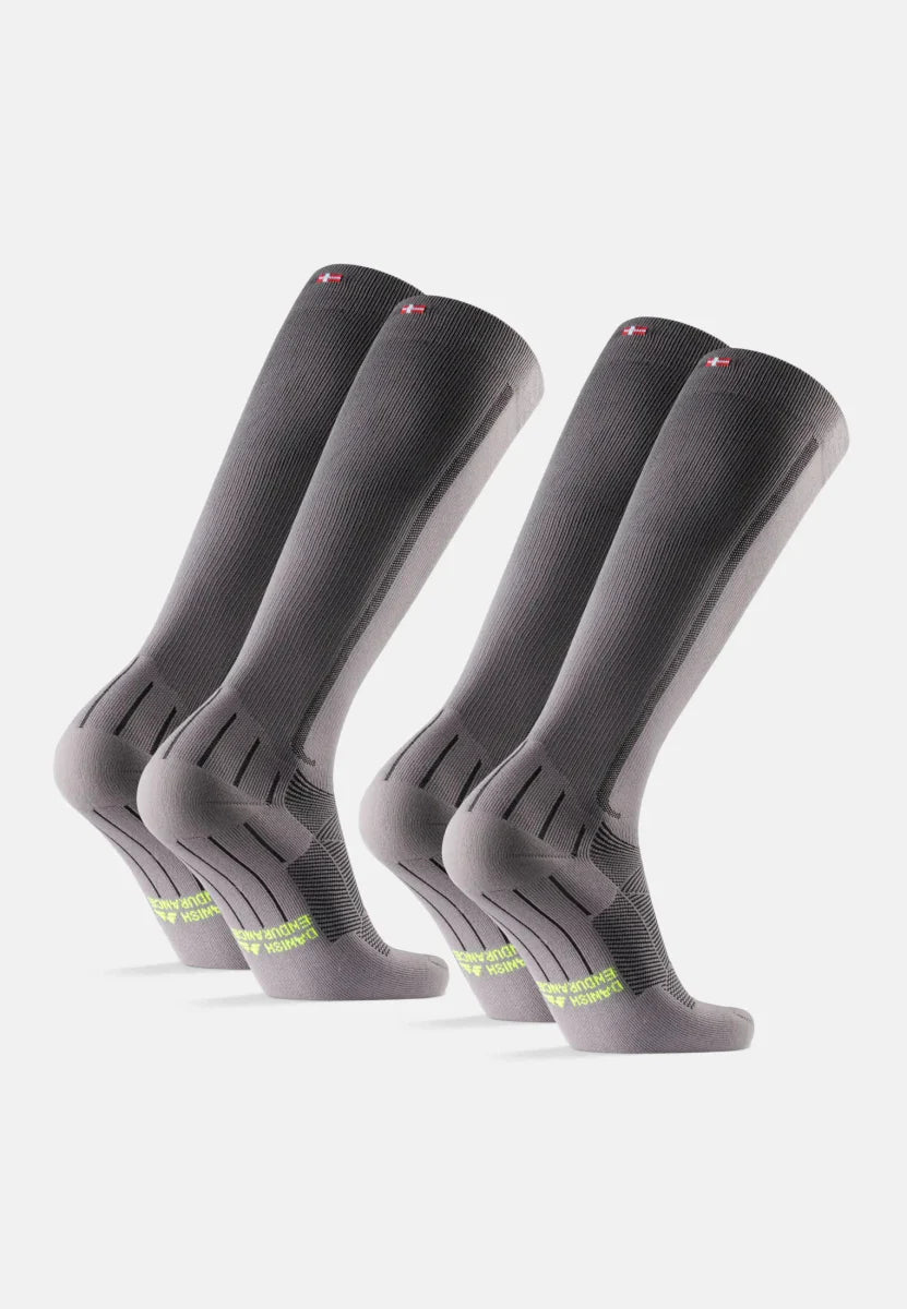 Regnsncox | Graduated Compression Crew Socks for Sports and Daily Wear