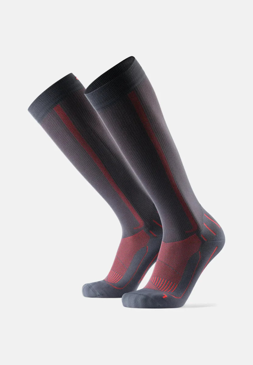 Regnsncox | Graduated Compression Crew Socks for Sports and Daily Wear
