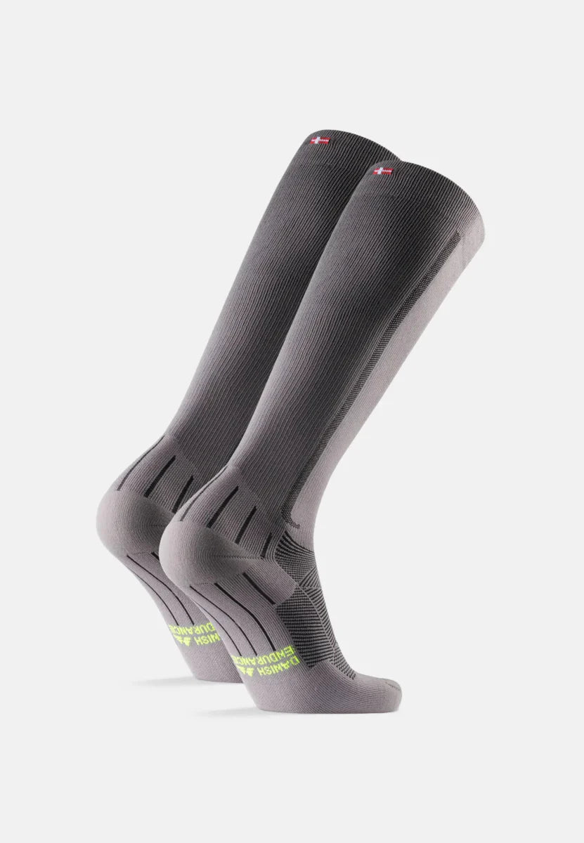 Regnsncox | Graduated Compression Crew Socks for Sports and Daily Wear
