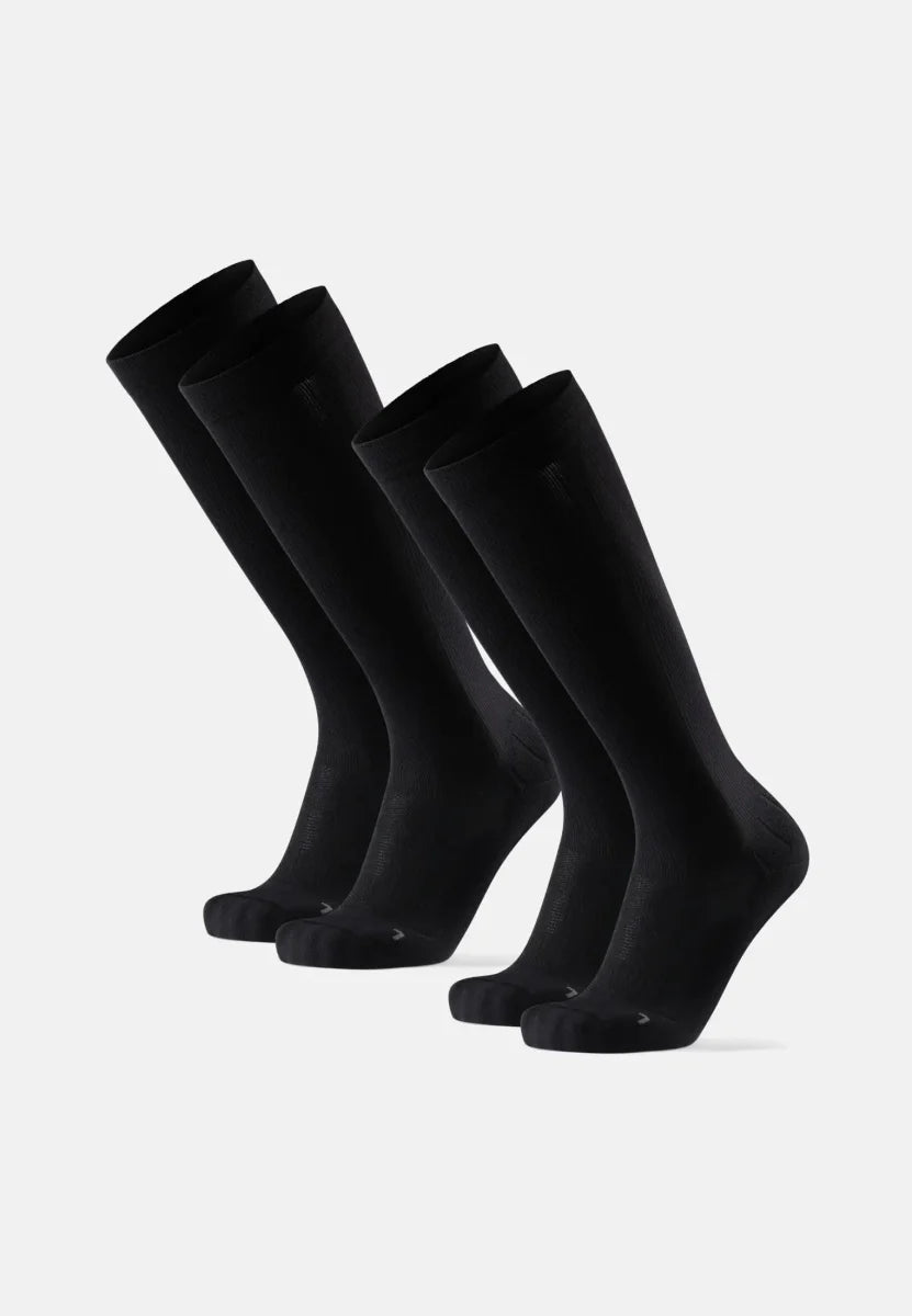 Regnsncox | Graduated Compression Crew Socks for Sports and Daily Wear