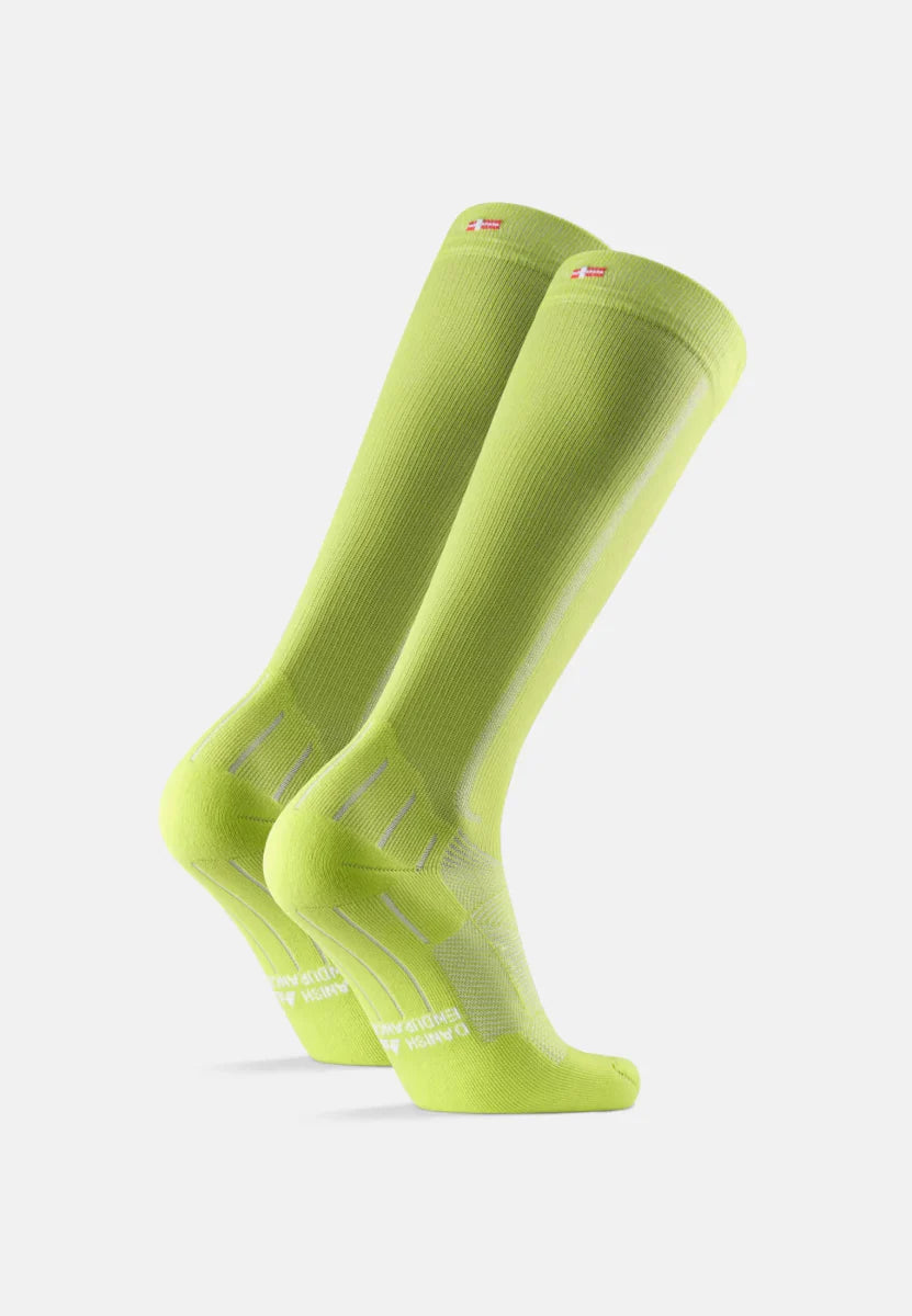 Regnsncox | Graduated Compression Crew Socks for Sports and Daily Wear