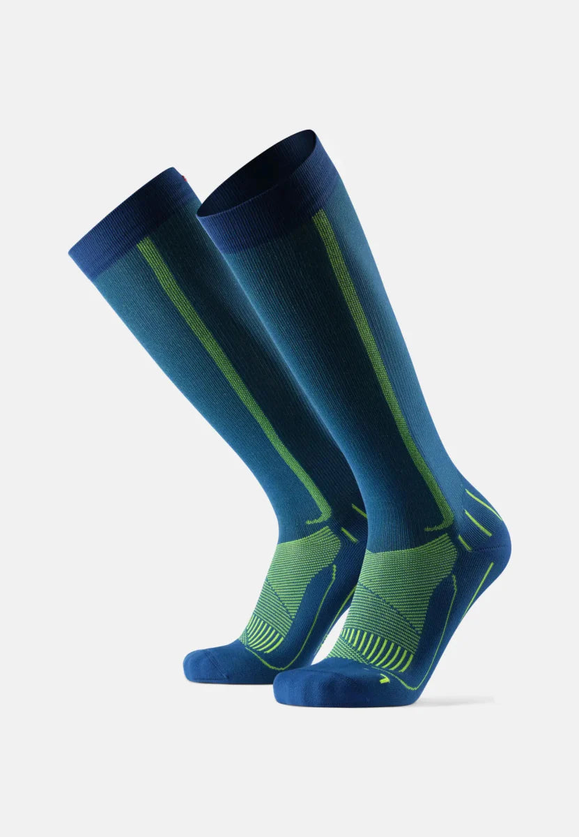 Regnsncox | Graduated Compression Crew Socks for Sports and Daily Wear