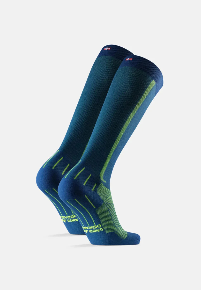 Regnsncox | Graduated Compression Crew Socks for Sports and Daily Wear