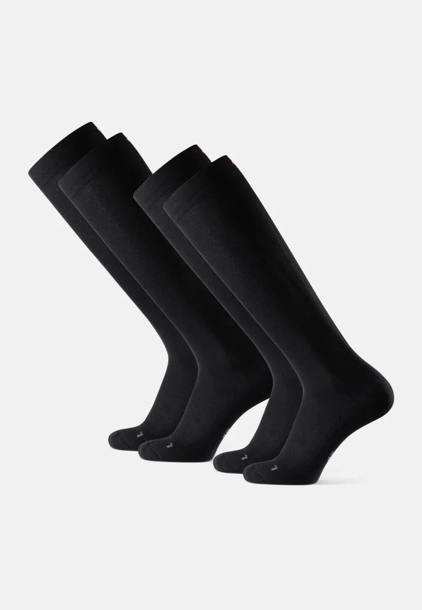 Regnsncox | Graduated Compression Crew Socks for Sports and Daily Wear