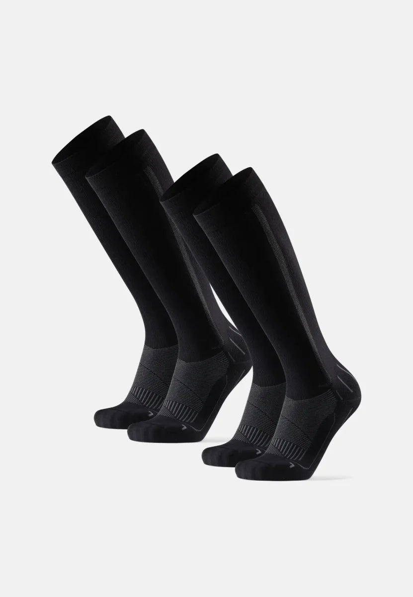 Regnsncox | Graduated Compression Crew Socks for Sports and Daily Wear