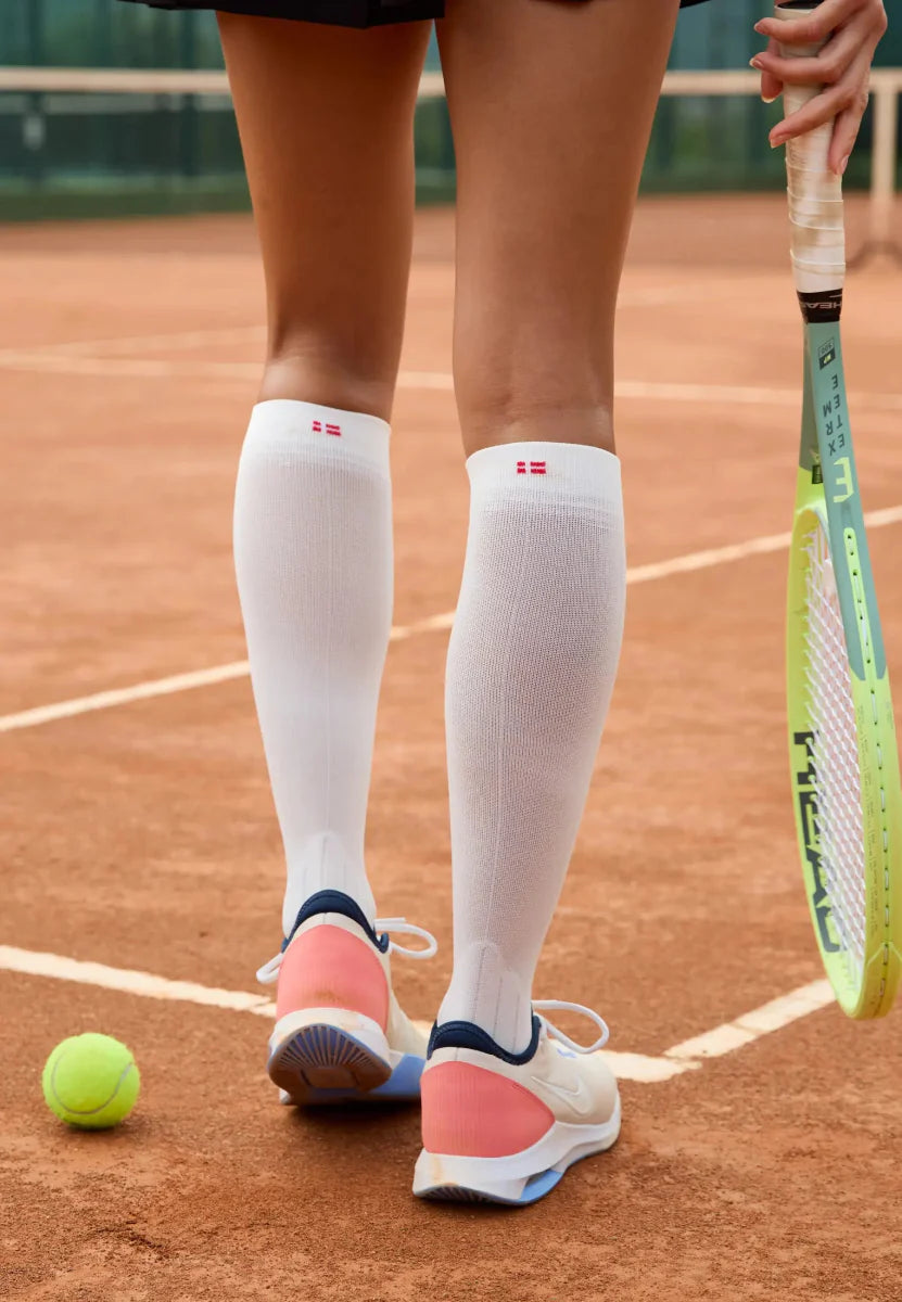 Regnsncox | Graduated Compression Crew Socks for Sports and Daily Wear