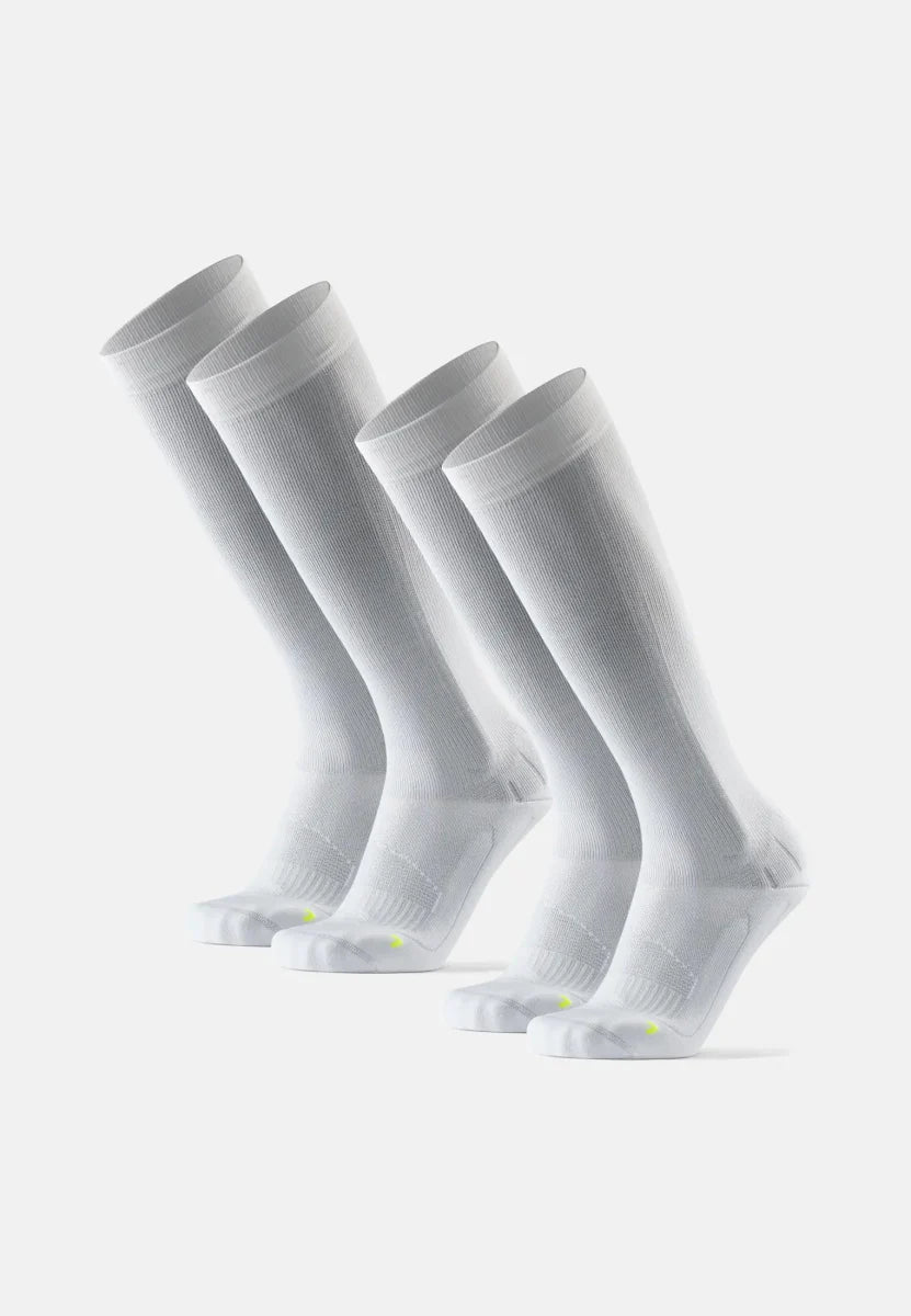 Regnsncox | Graduated Compression Crew Socks for Sports and Daily Wear