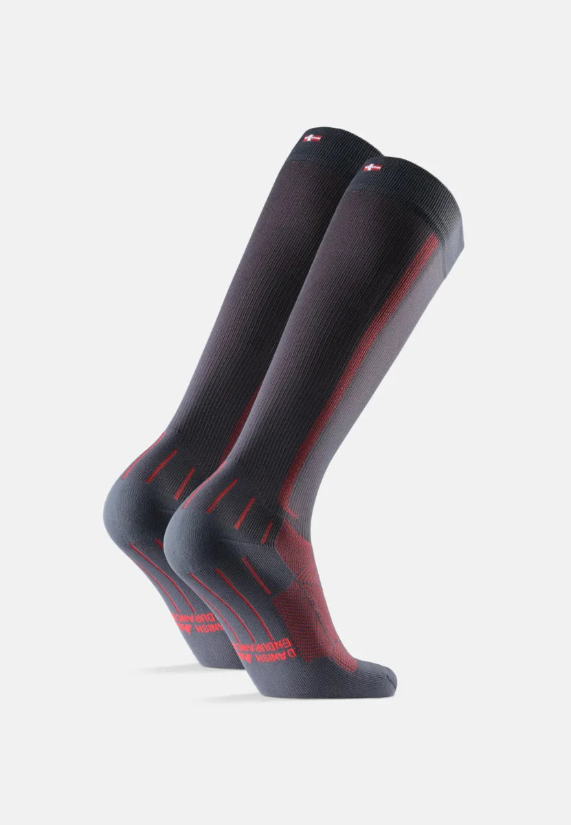 Regnsncox | Graduated Compression Crew Socks for Sports and Daily Wear