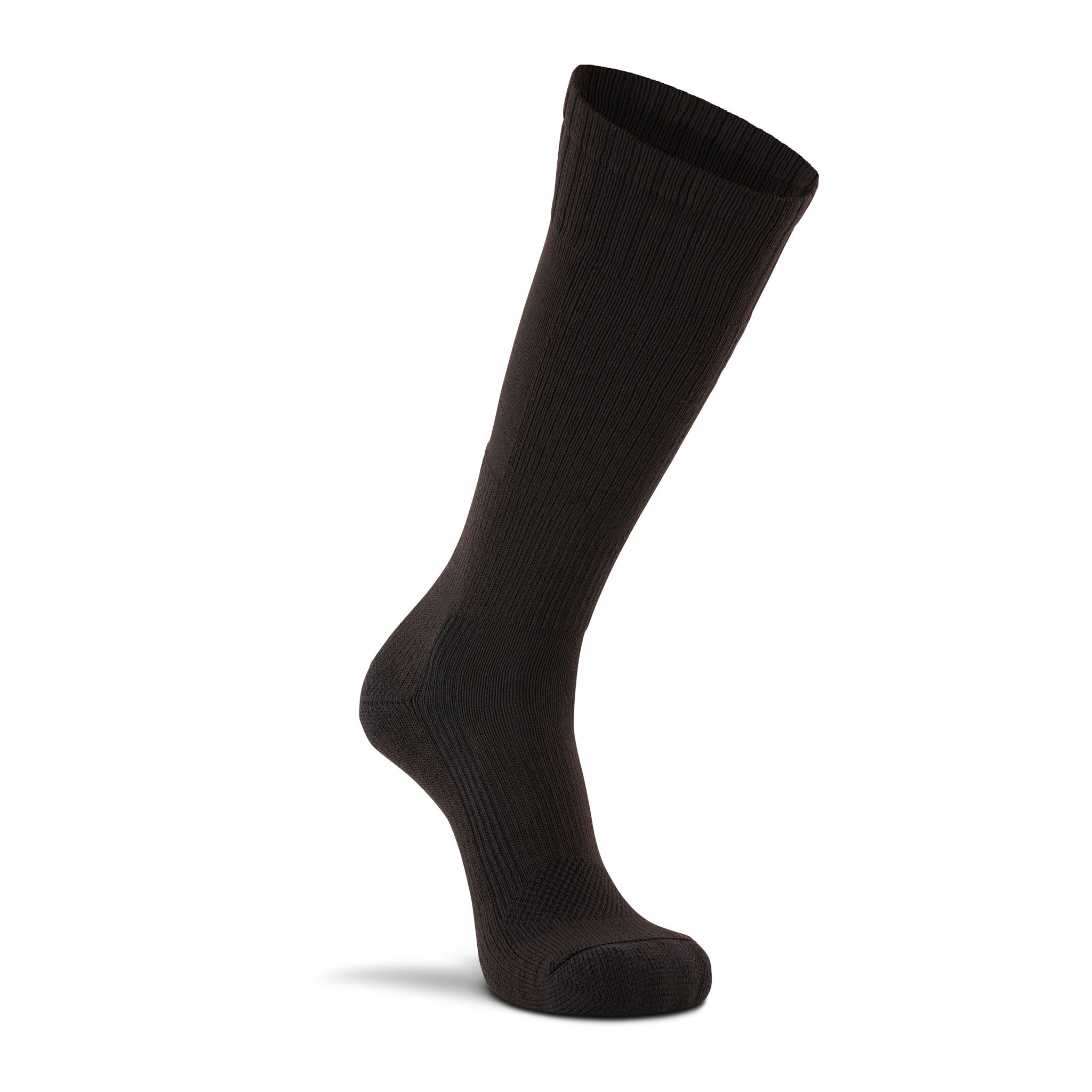 Regnsncox | Lightweight Tactical Boot Socks with Cushioned Sole – Mid Calf